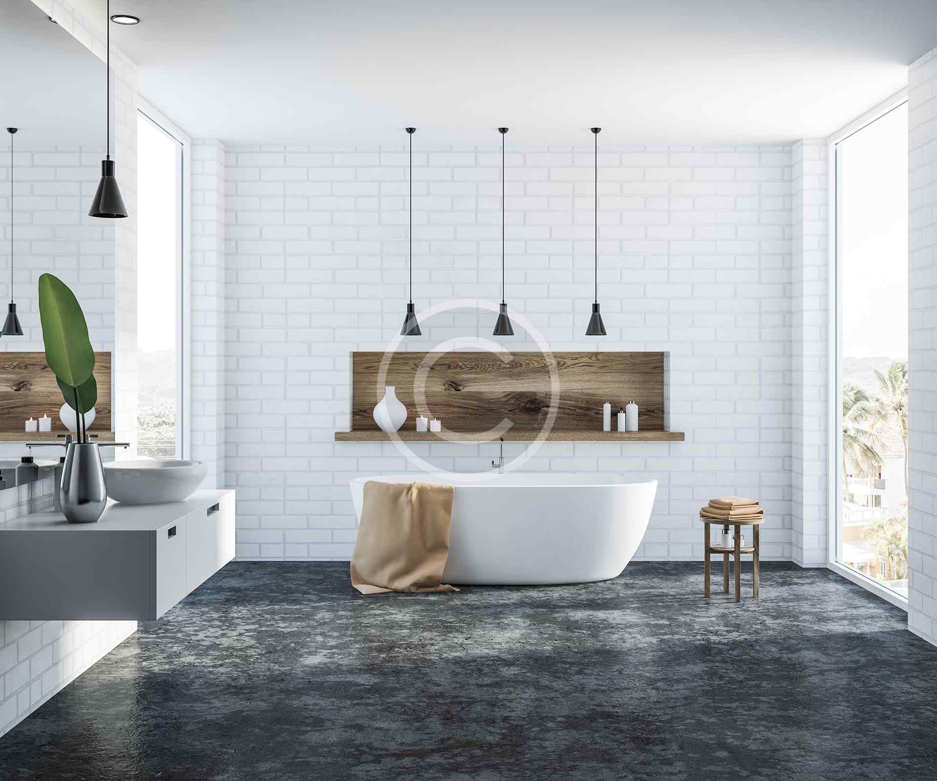 Bathrooms & plumbing